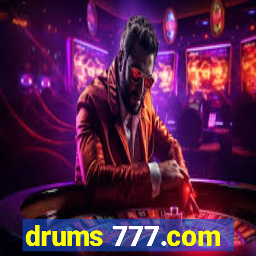 drums 777.com